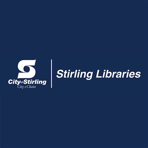 stirling library catalogue|Iba pa.